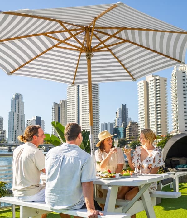 Sea World Cruises on the Gold Coast waterways