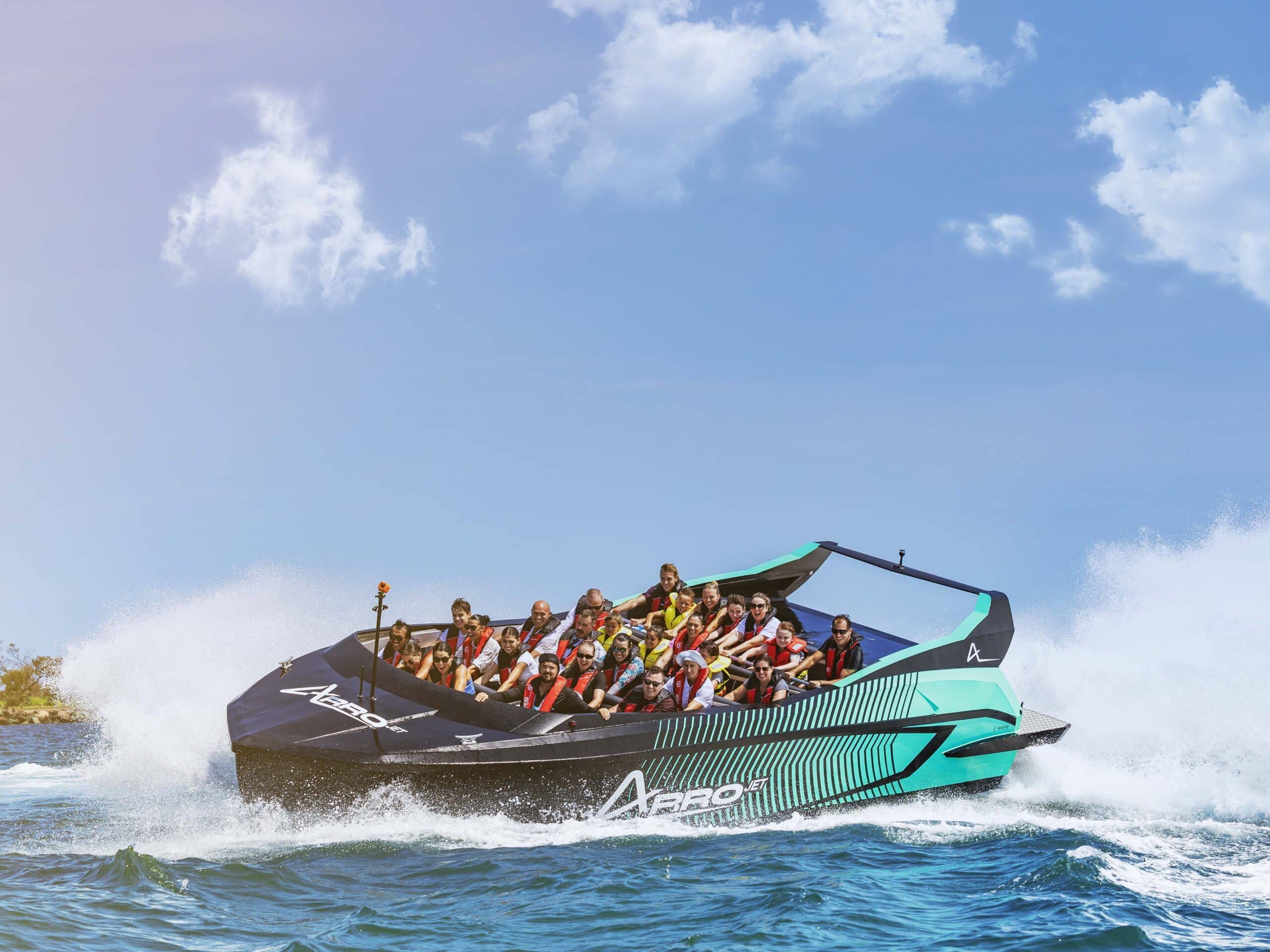 The Arro Jet story on the Gold Coast